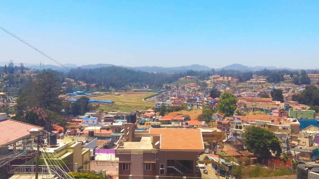ooty summer