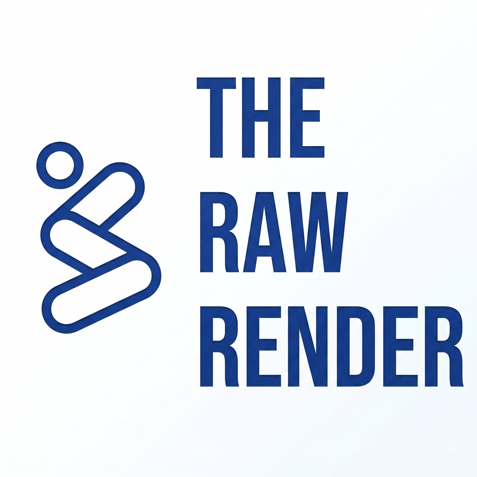 The Raw Render Logo