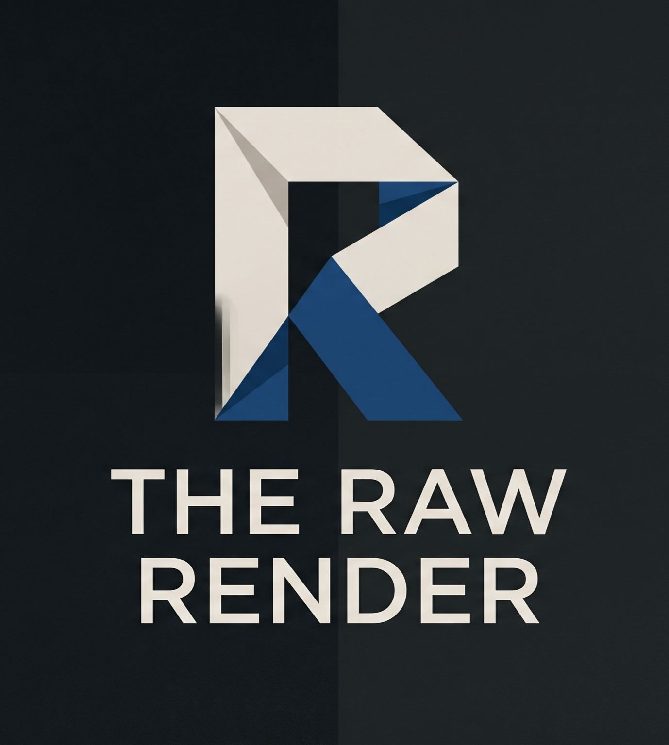 The Raw Render Logo